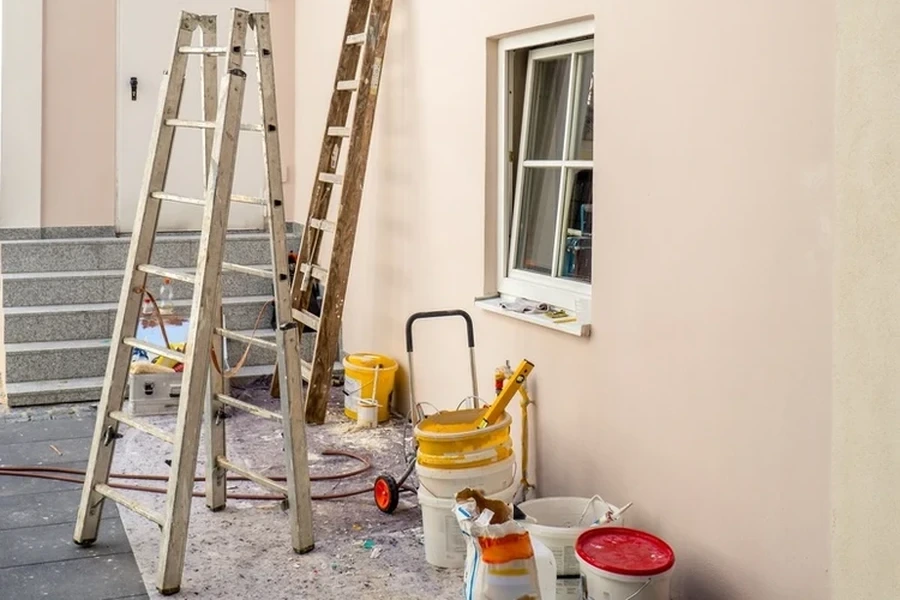 Premium Exterior Painting Detroit, MI